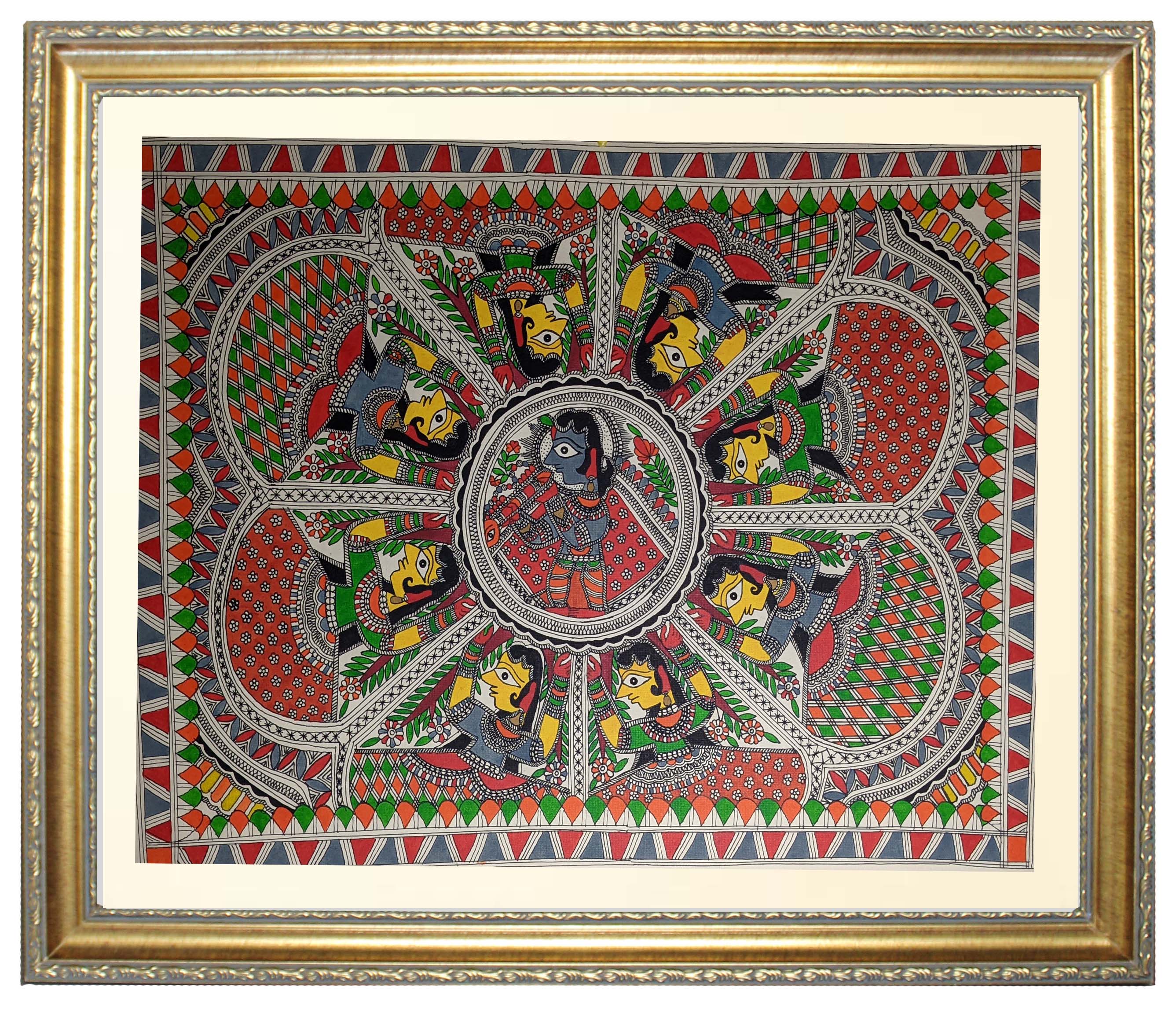 Madhubani Paintings