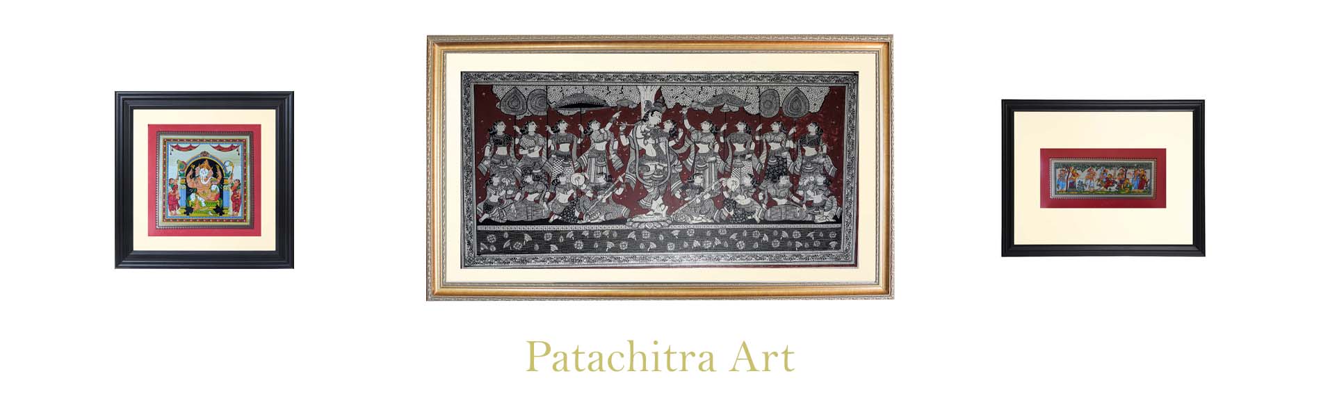 Patachitra Art Collection