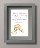 Bhagavad Gita Sloka 11.55 Verse in Calligraphy Art-1