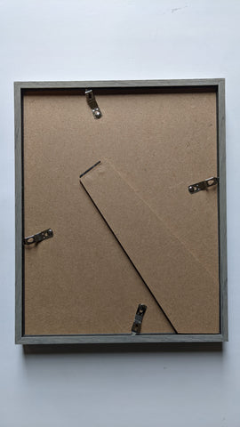 Bhagavad Gita Sloka 11.55 Verse in Calligraphy Art - 0