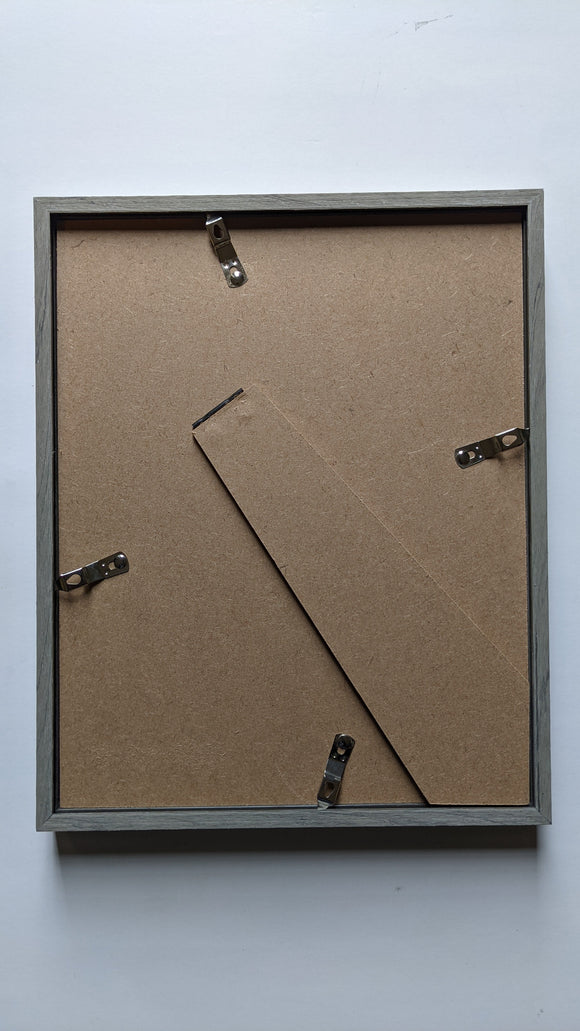 Bhagavad Gita Sloka 10.21 Verse in Calligraphy Art