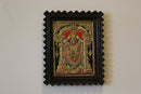 Lord Balaji Tanjore Art in Wood Frame-3