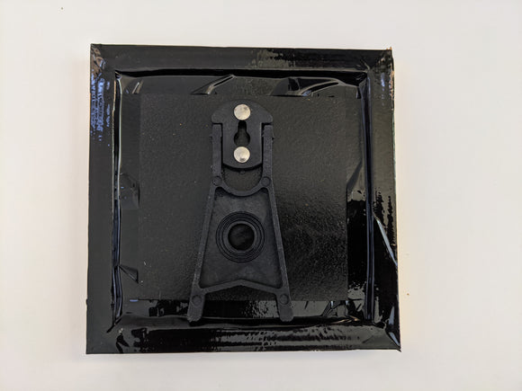 Ganesha Glass Painting return gift