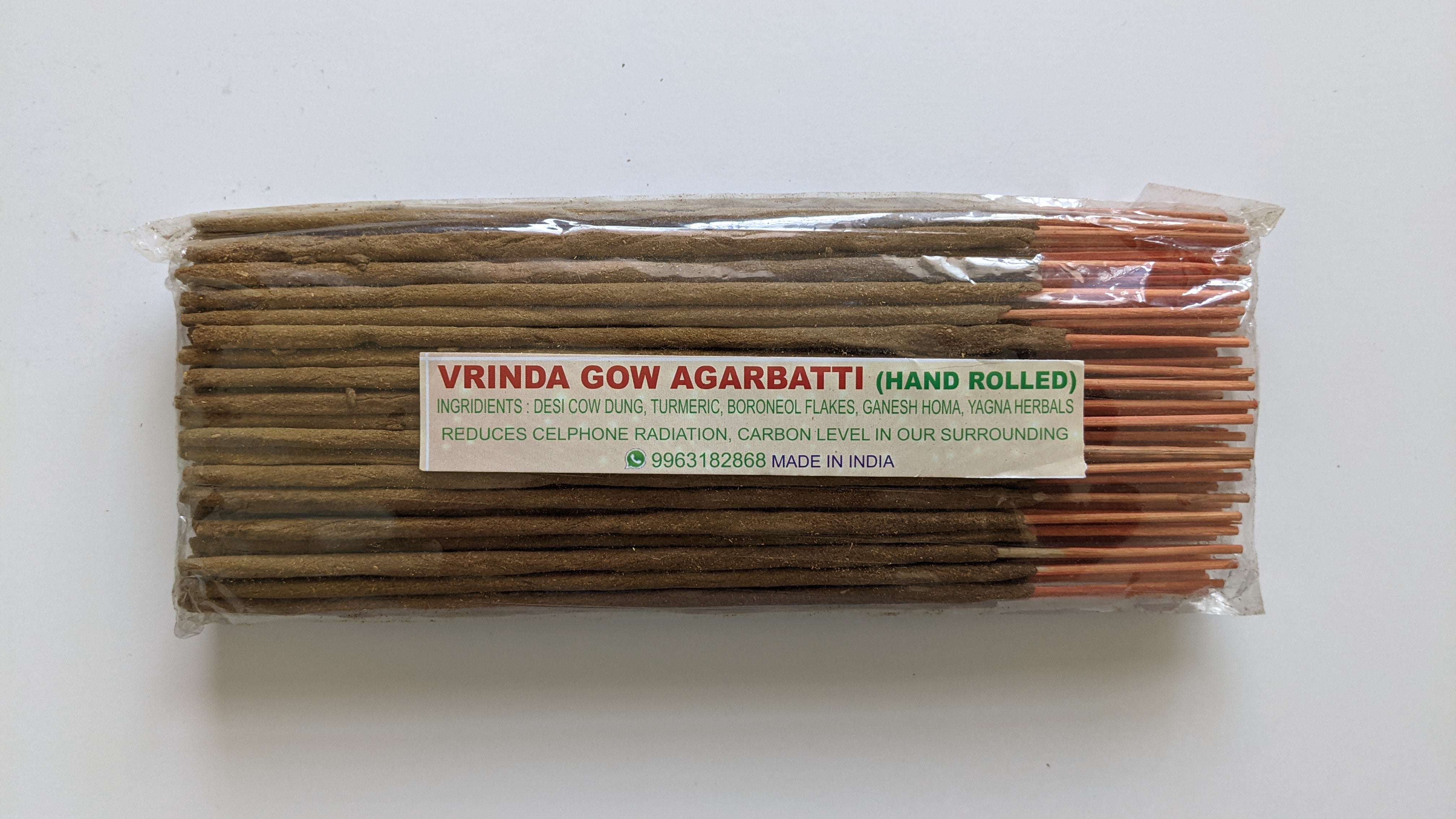 Vrinda Gau Agarbatti Packet