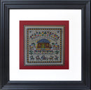 Tribal Art Style1 Painting on Palm leaf-1